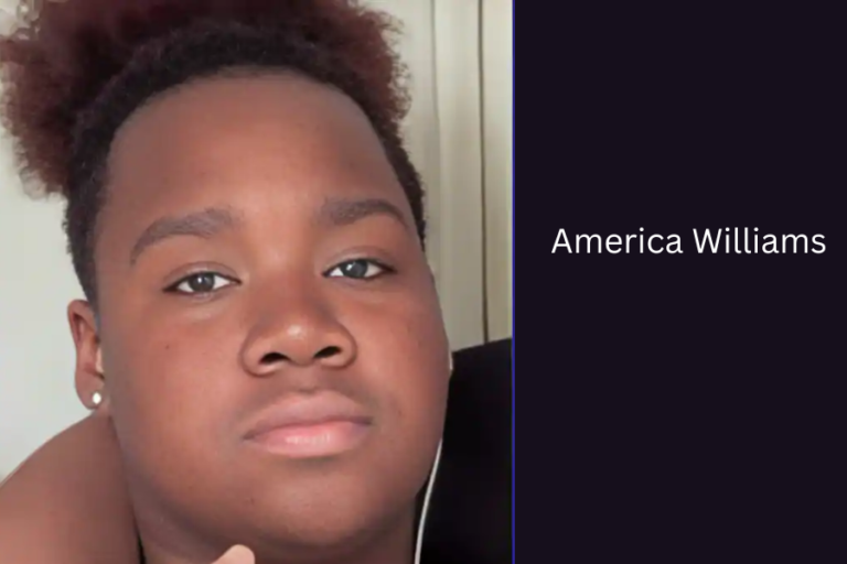 Who is America Williams and What happened to America Williams?