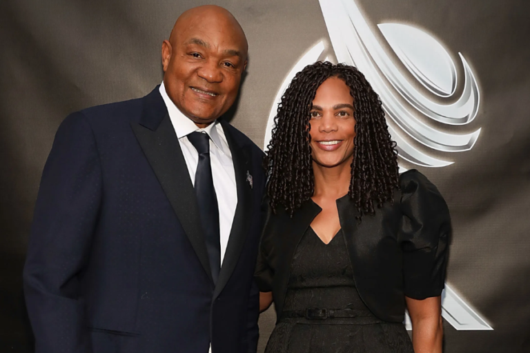 Meet George Foreman Wife and Everything You Need To Know