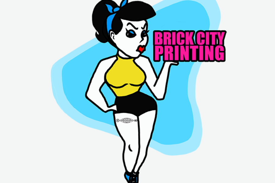 Brick City Printing