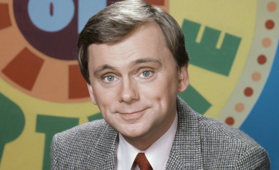 how tall is pat sajak