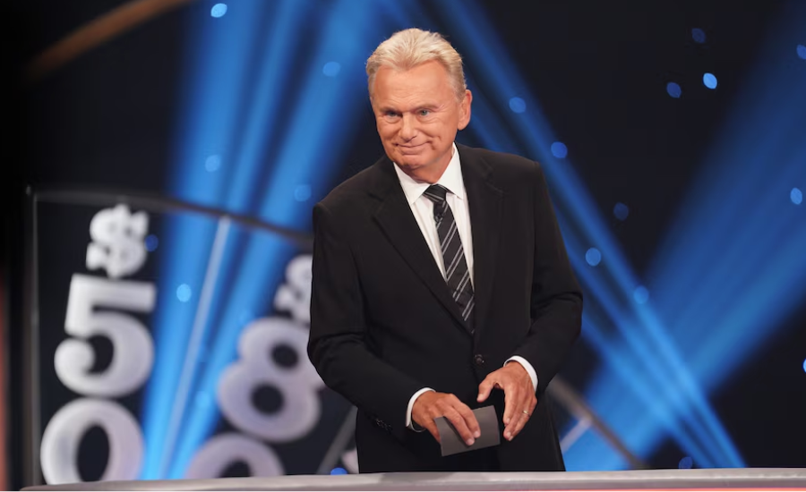 how tall is pat sajak