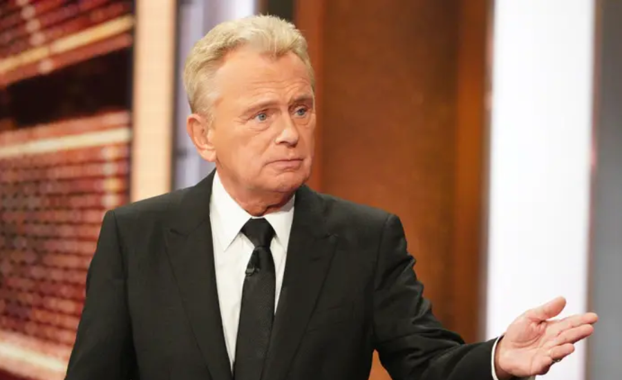 how tall is pat sajak