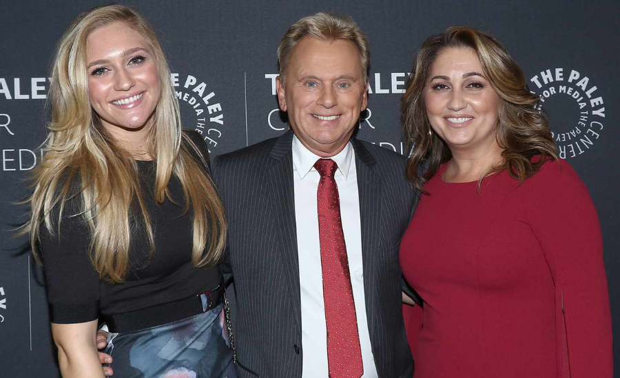 how tall is pat sajak