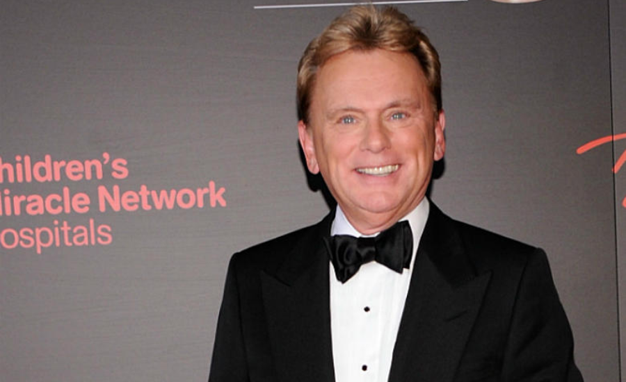 how tall is pat sajak