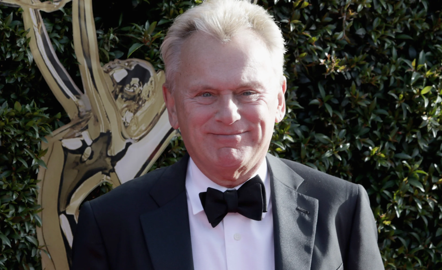 how tall is pat sajak