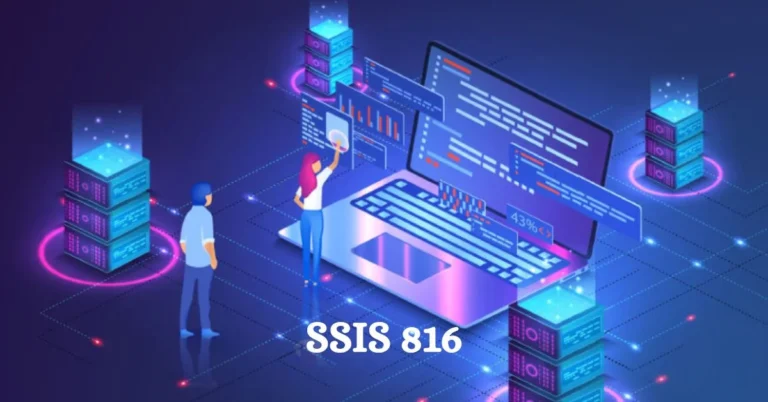 Unveiling the Power of SSIS-816: Microsoft’s Next Step in Data Management