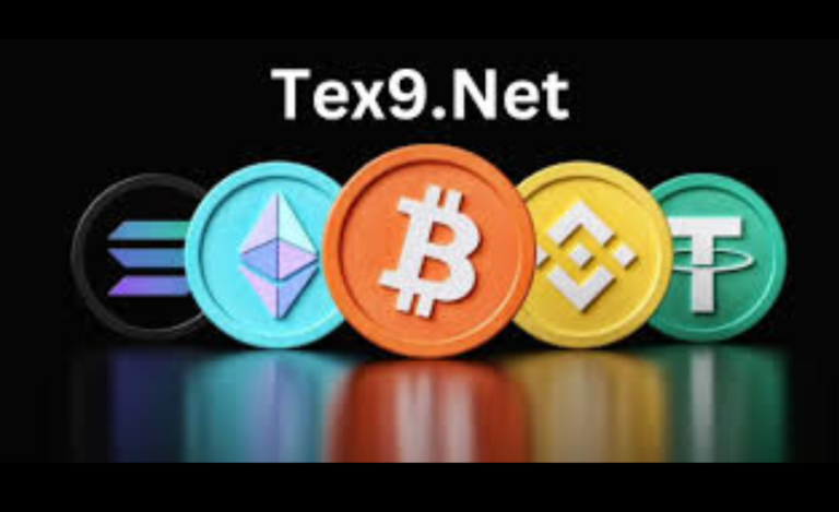 Tex9.net Crypto: Unveiling The Future Of Digital Currency