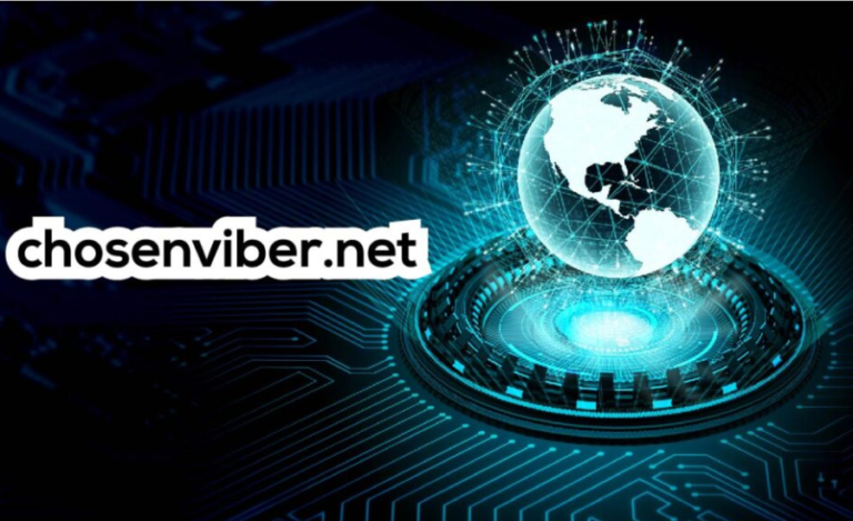 Chosenviber.net: Revolutionising Communication and Collaboration in the Digital Age