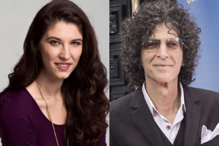 Ashley Jade Stern: The Private Life of Howard Stern’s Daughter