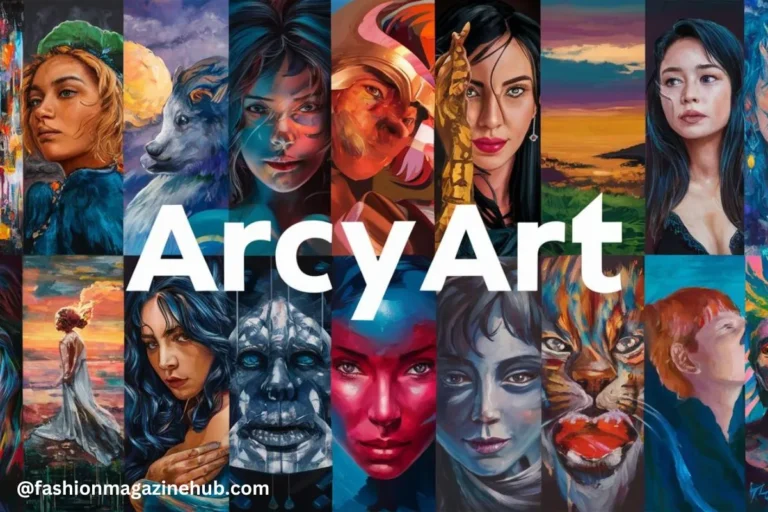 arcy art artists directory