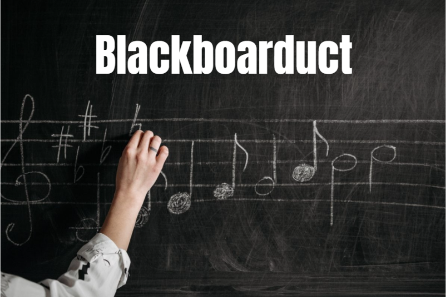 blackboarduct